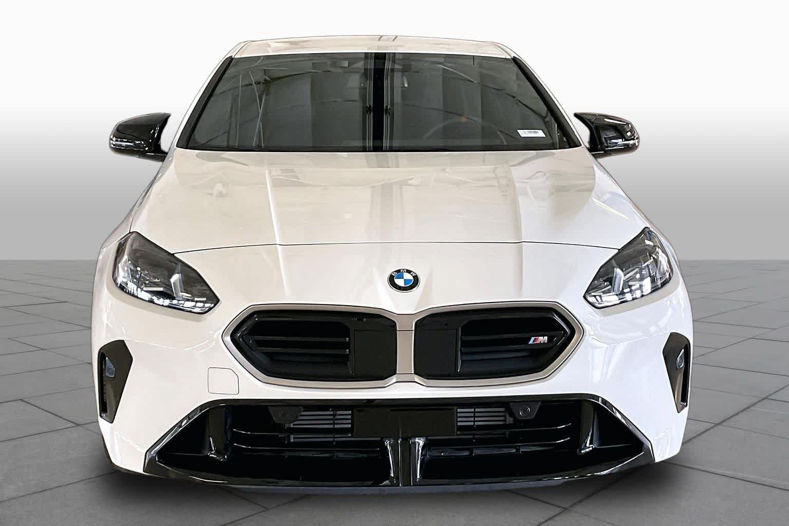 Used 2025 Alpine White BMW M235 xDrive image 3