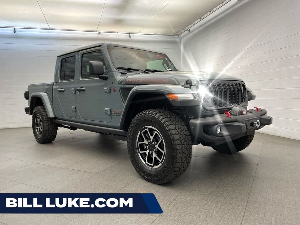 New 2026 Anvil Clearcoat Jeep Shadow Ops image 1