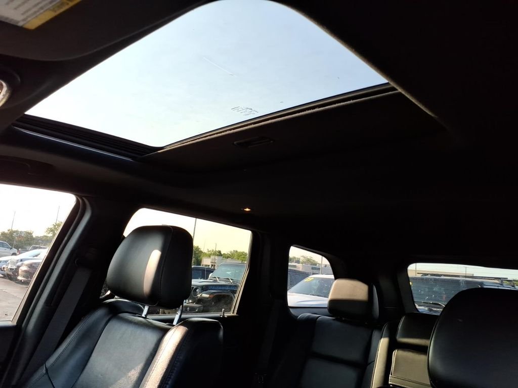 Certified Used 2021 Black Jeep Limited image 12