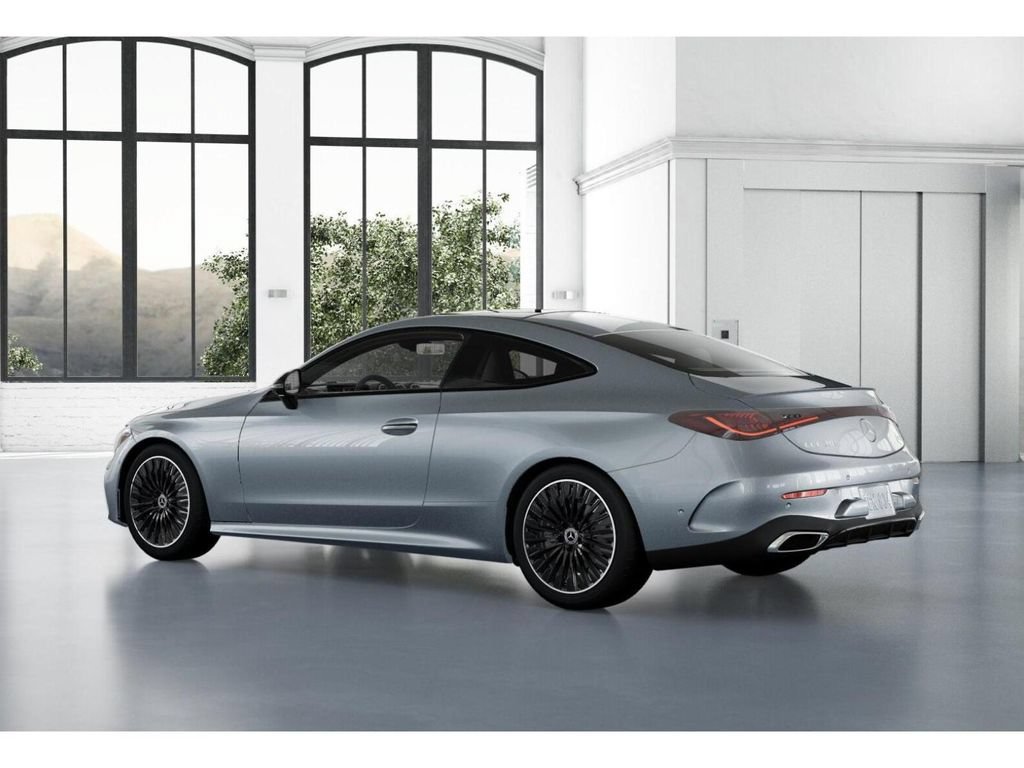 New 2027 Cirrus Silver Metallic Mercedes-Benz CLE 300 image 72