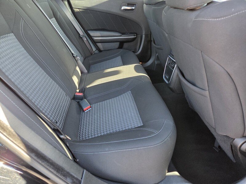 Used 2023 Black Dodge SXT image 16