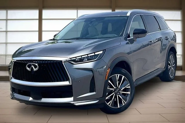 2027 INFINITI QX60's photo