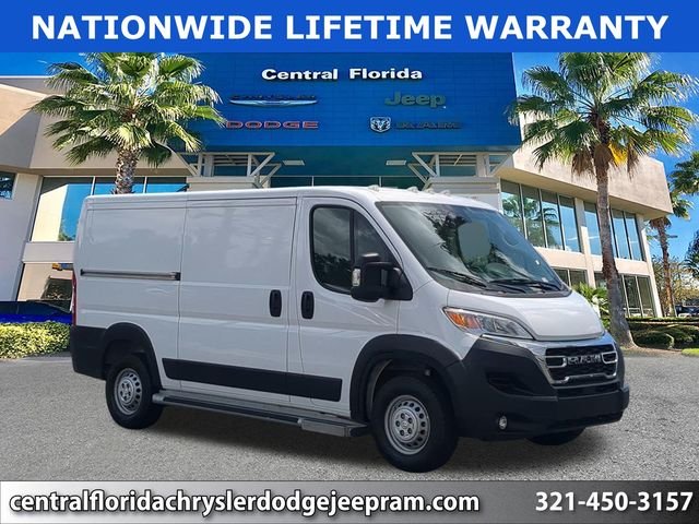 2025 RAM ProMaster 2500 TRDSMAN WPS 136" WB Low Roof's photo