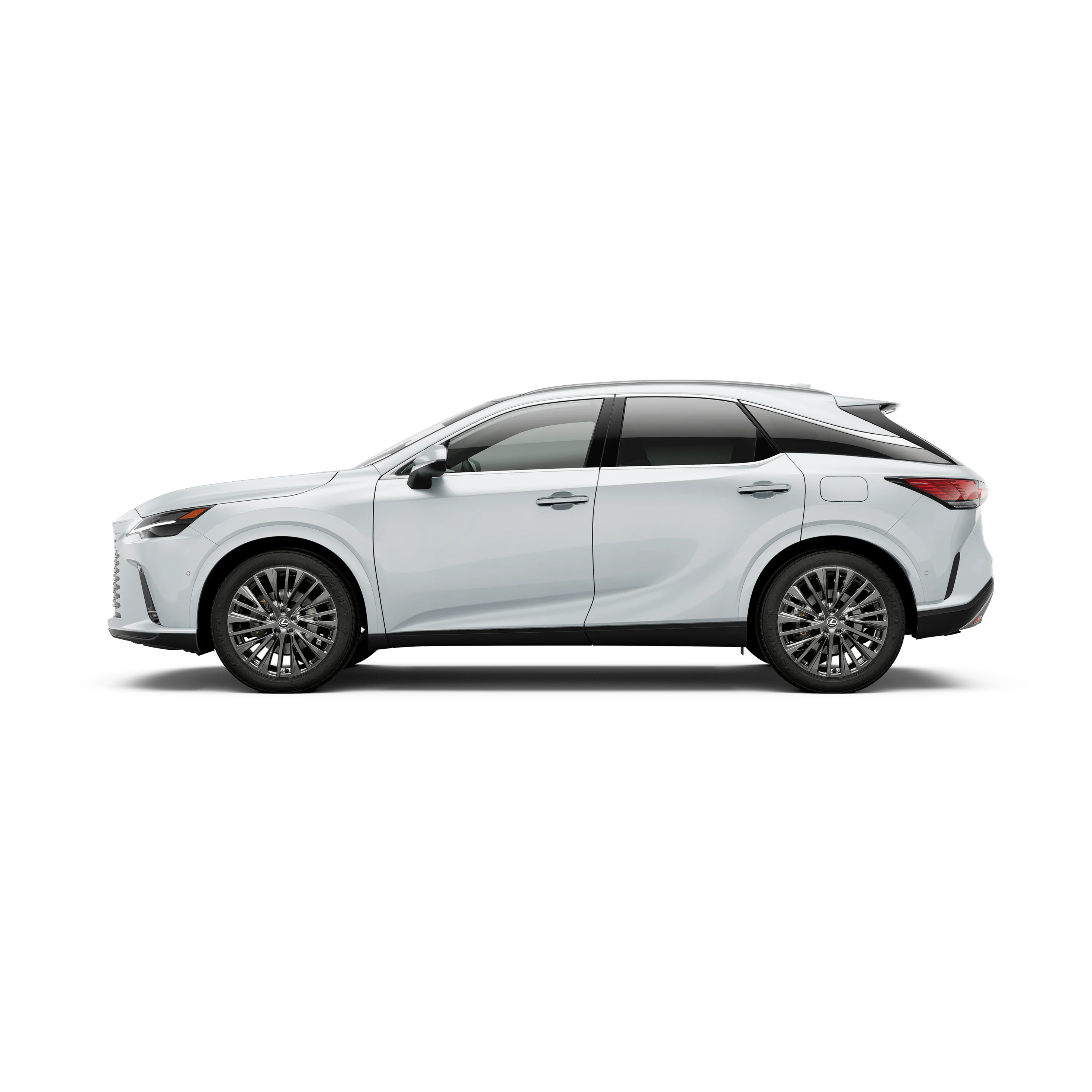 New 2027 Ultra White Lexus RX 350h LUXURY AWD image 2