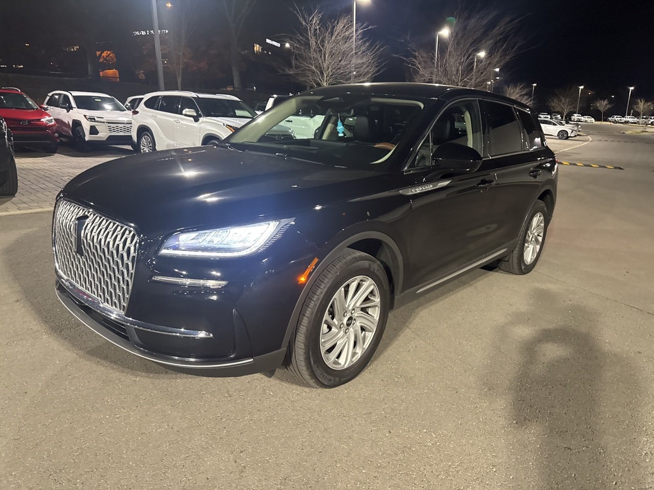 2023 Lincoln Corsair Base