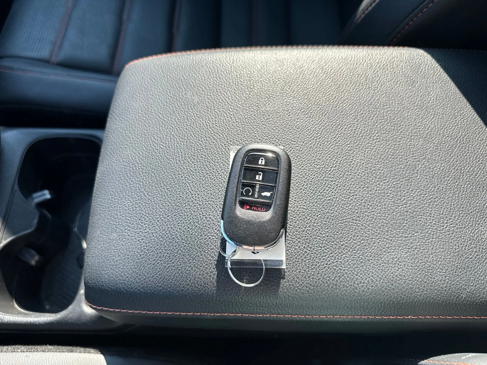 Certified Used 2025 Gray Honda Sport-L image 7