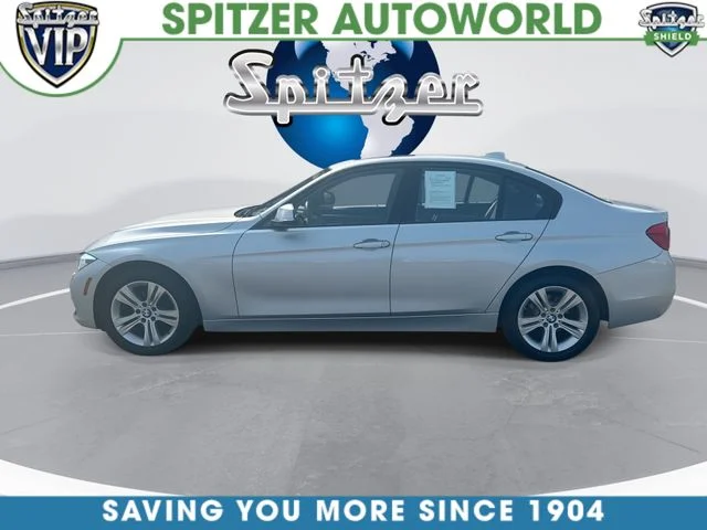 Used 2016 Silver BMW 328i xDrive image 6