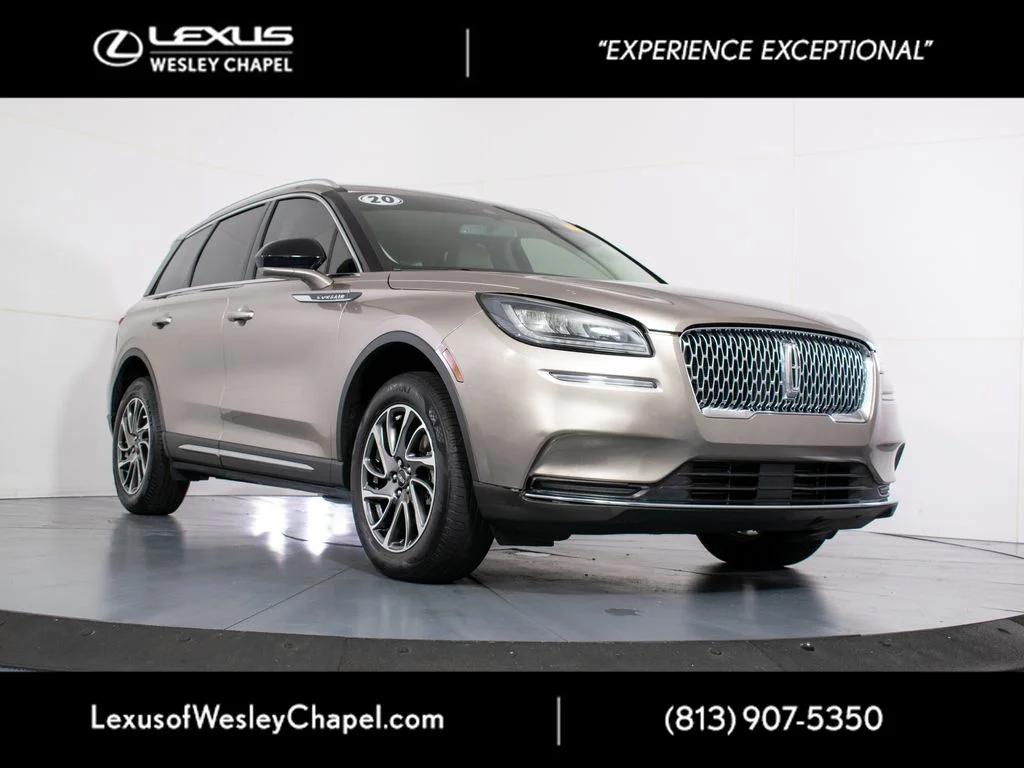 2020 Lincoln Corsair FWD's photo