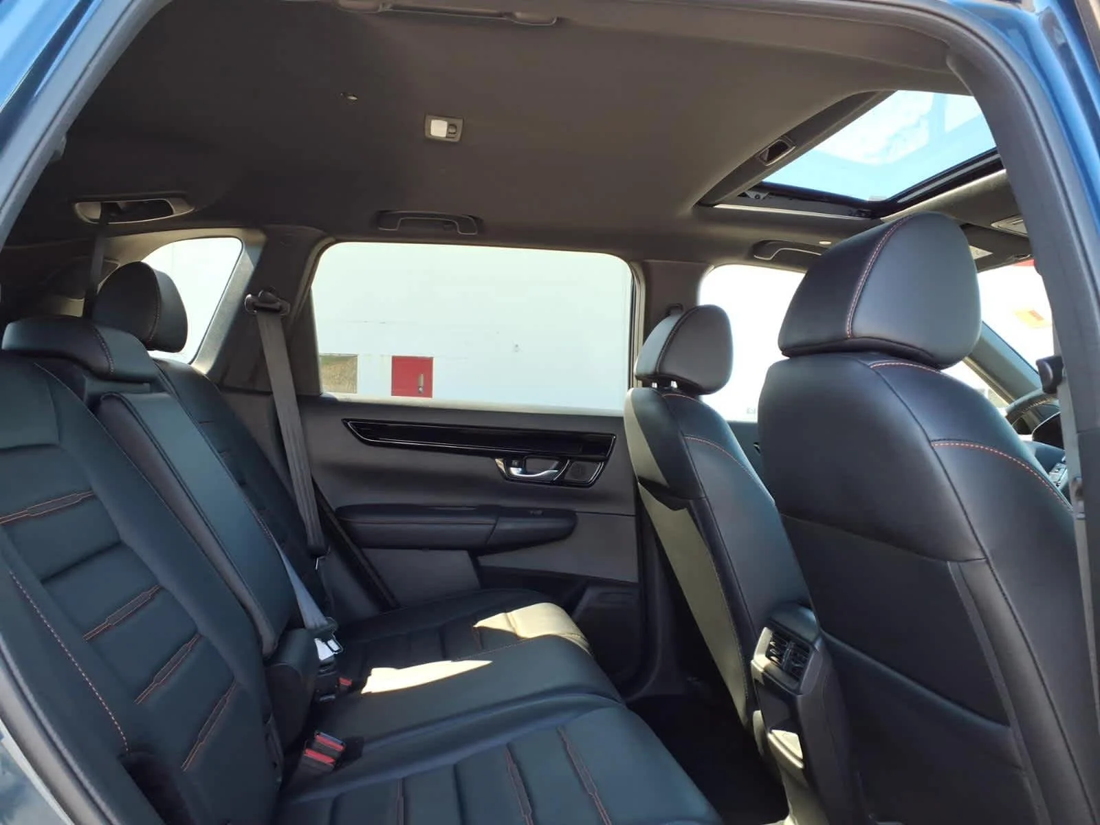 2025 Honda CR-V Sport Touring - Photo 22
