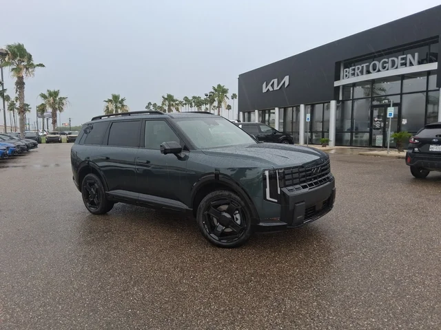 2027 Kia Telluride Hybrid X-Line SX