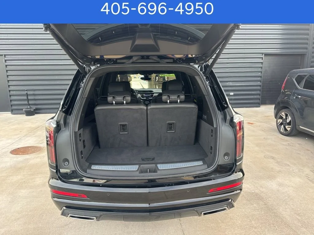 Pre-Owned 2025 Cadillac XT6 AWD Sport