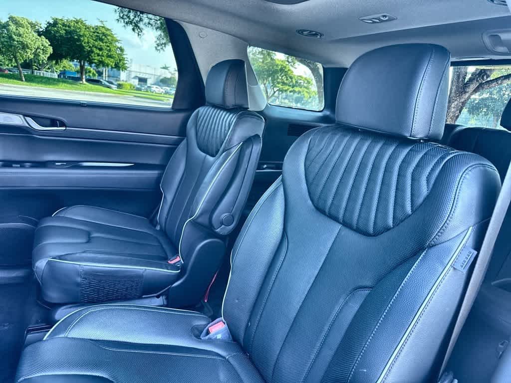 Used 2024 Typhoon Silver Hyundai Limited image 22