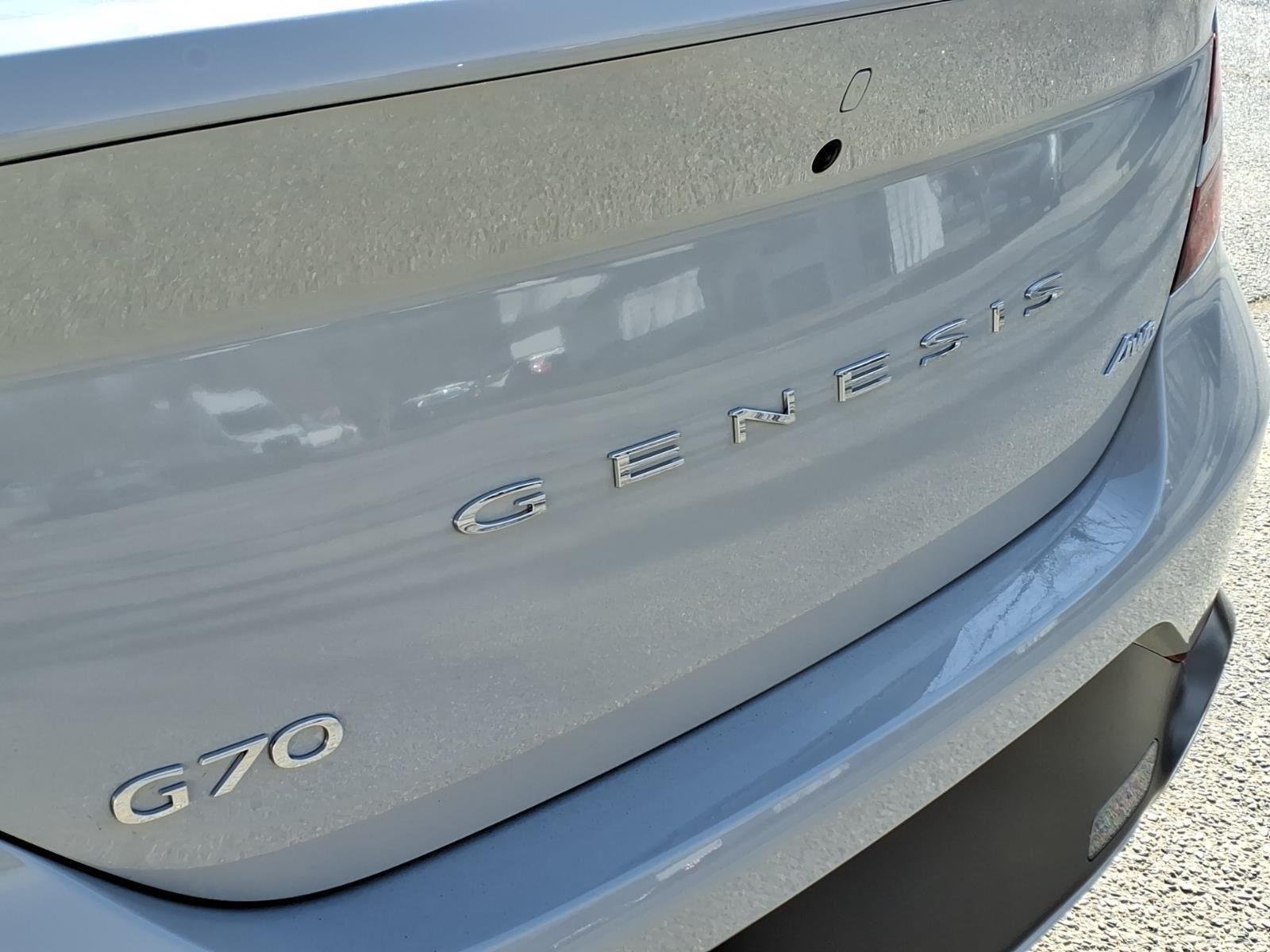New 2026 Vatna Gray Genesis 2.5T image 8