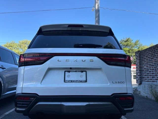 2026 Lexus LX 600 Luxury - Photo 6