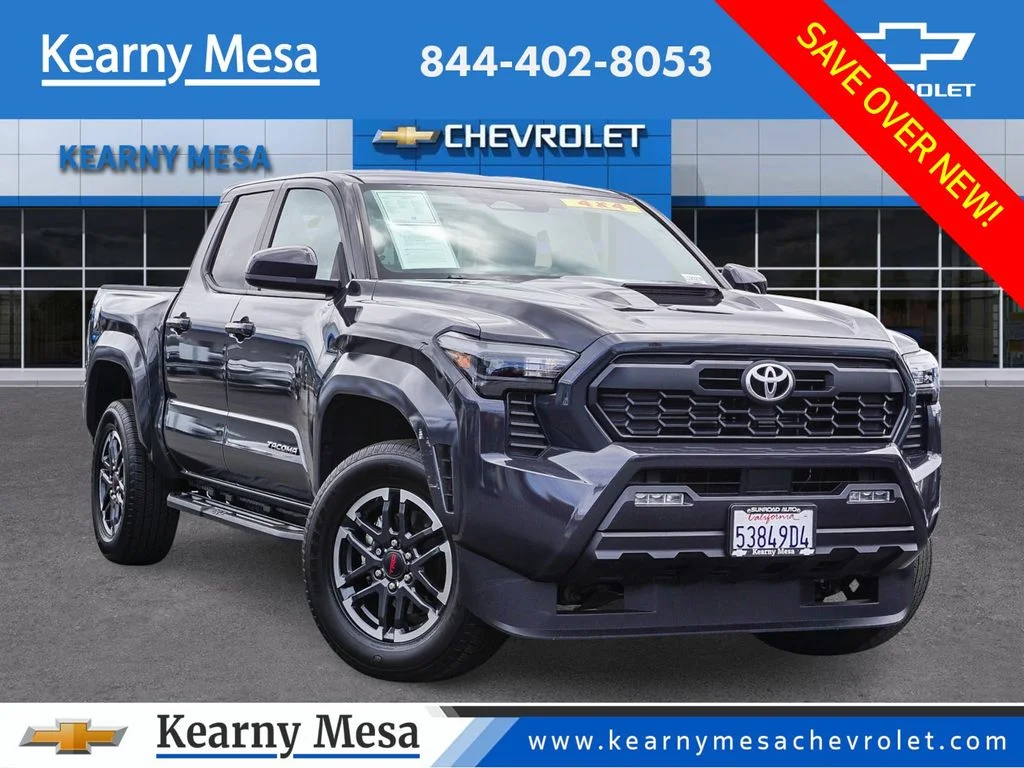 2025 Toyota Tacoma TRD Sport
