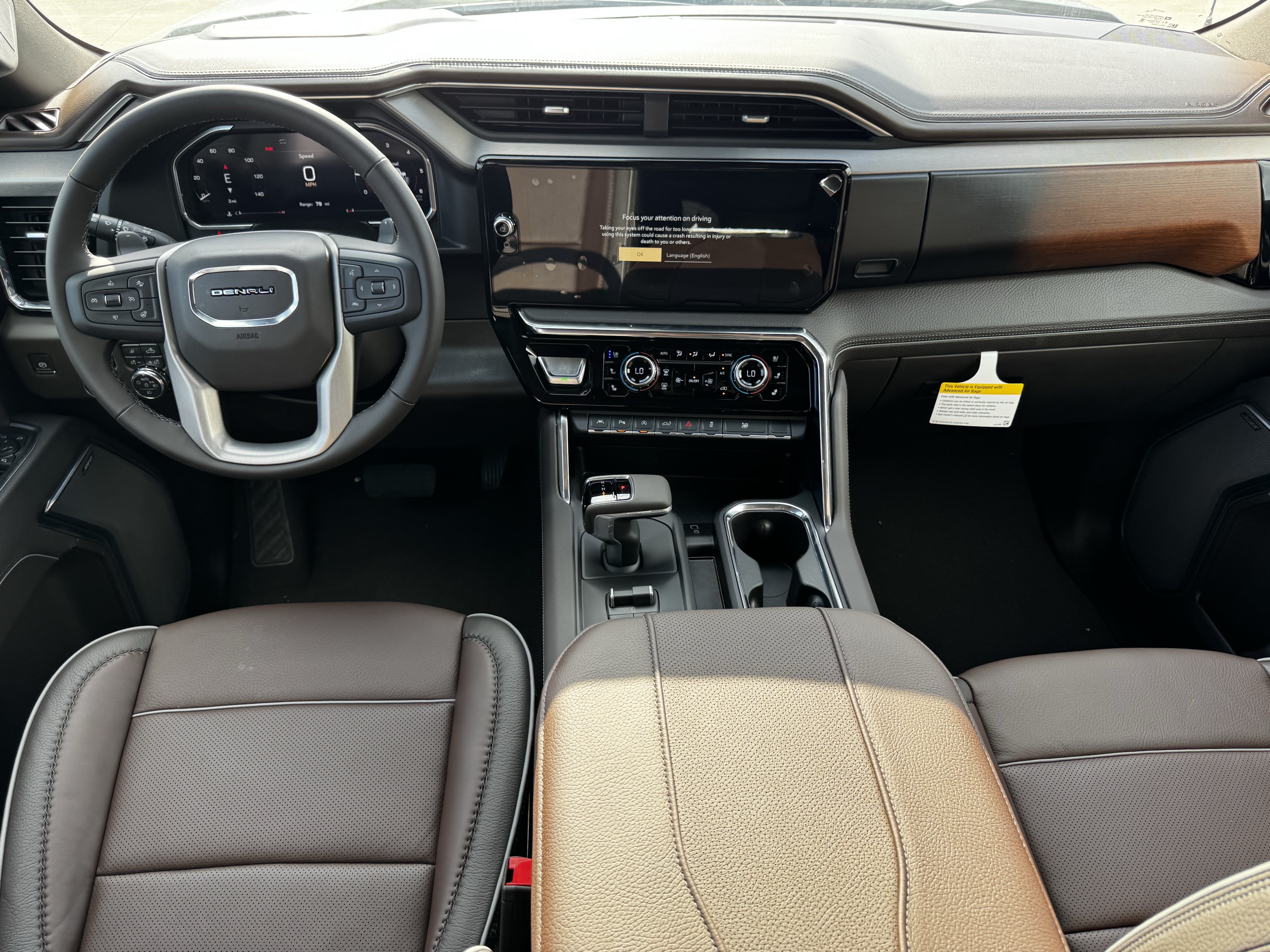 2026 GMC Sierra 1500 Denali - Photo 9