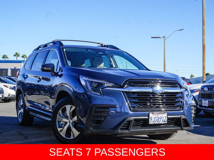 Used 2023 Blue Subaru Premium image 1