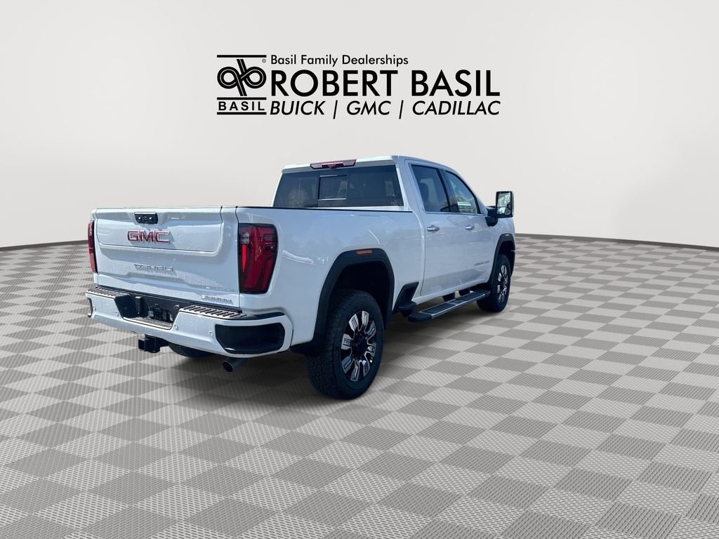 2026 GMC Sierra 2500HD Denali - Photo 8