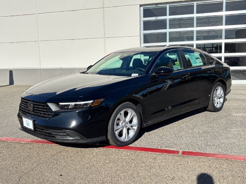 2026 Honda Accord