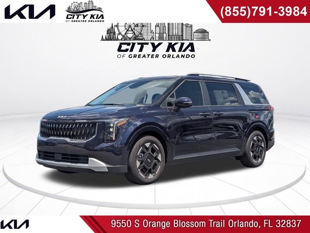 2026 Kia Carnival MPV EX