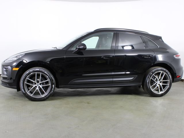 New 2026 Black Porsche  image 2