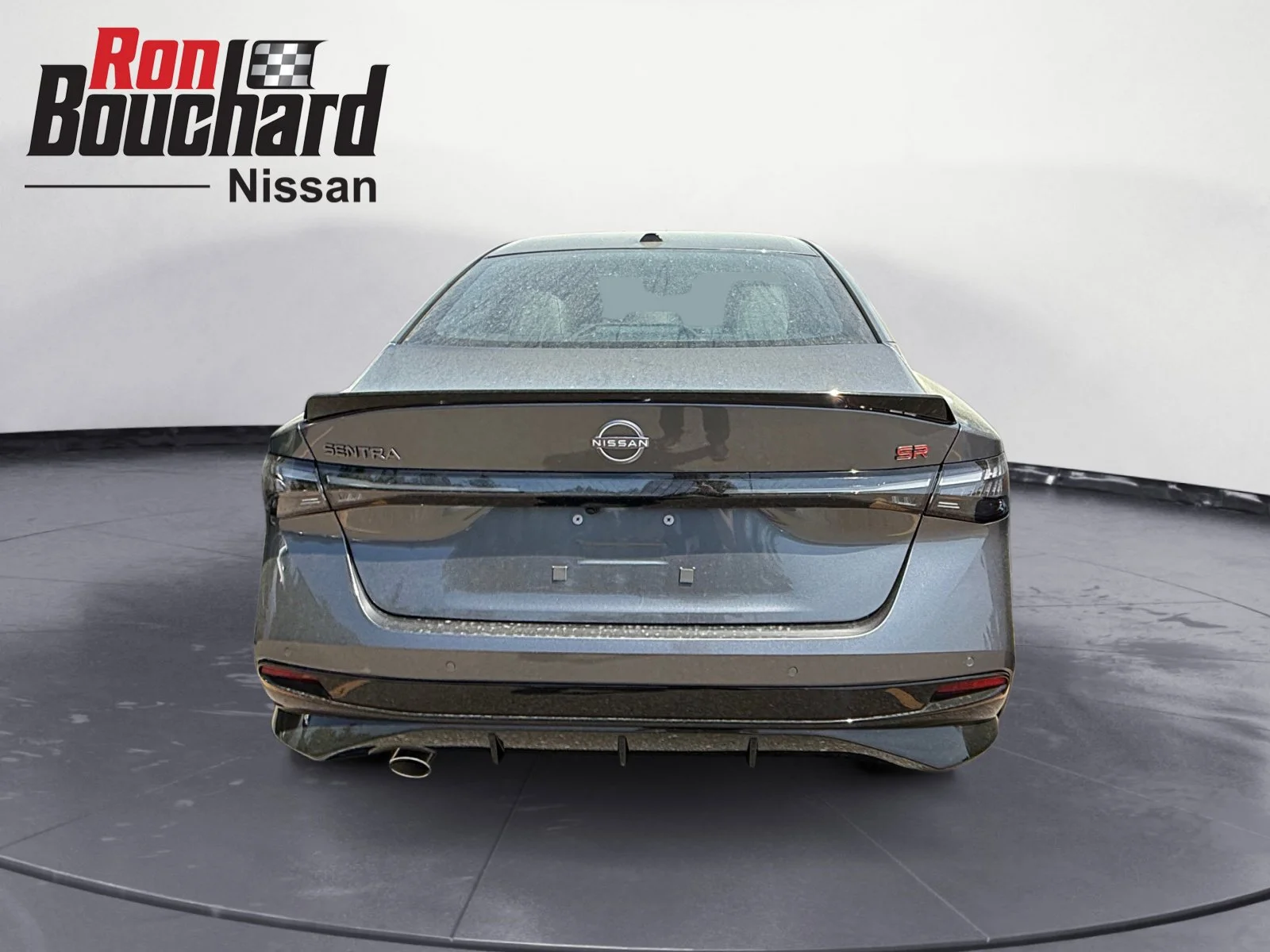 New 2026 Gun Metallic Nissan SR image 3
