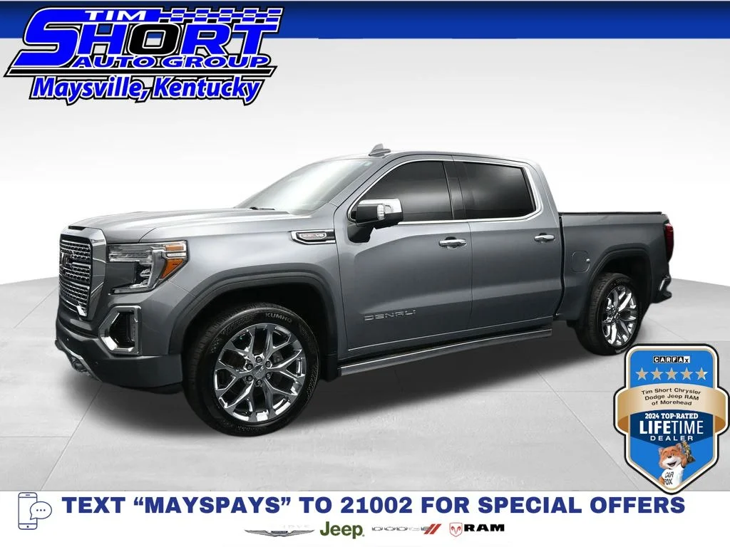 2022 GMC Sierra 1500 Limited