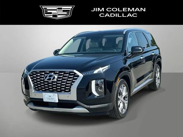 2022 Hyundai Palisade SEL FWD's photo