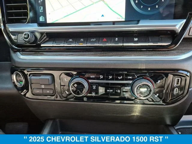 2025 Chevrolet Silverado 1500 RST - Photo 27