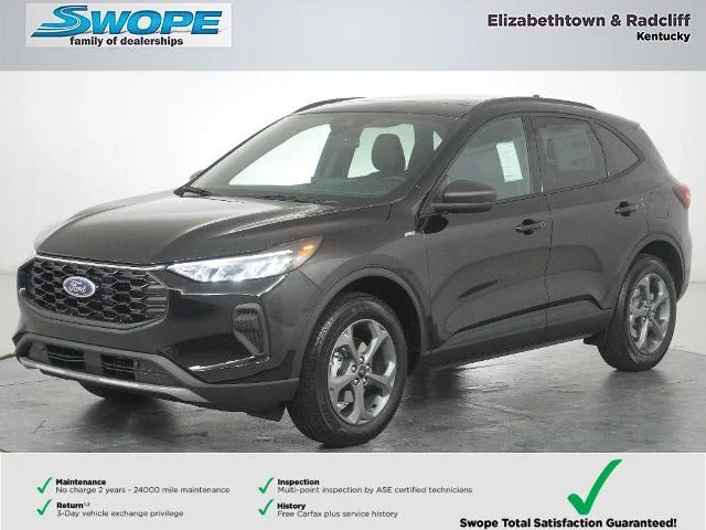 New 2026 Agate Black Metallic Ford ST-Line image 51