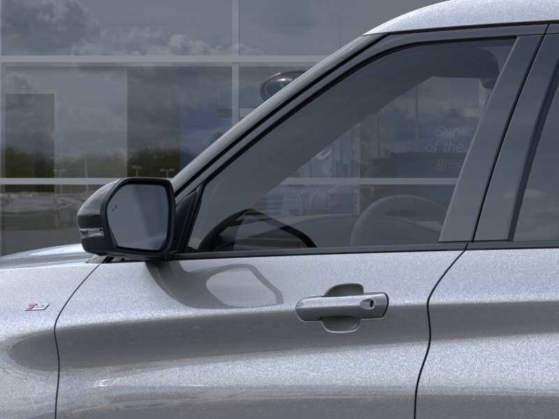 New 2026 Carbonized Gray Metallic Ford ST-Line image 43