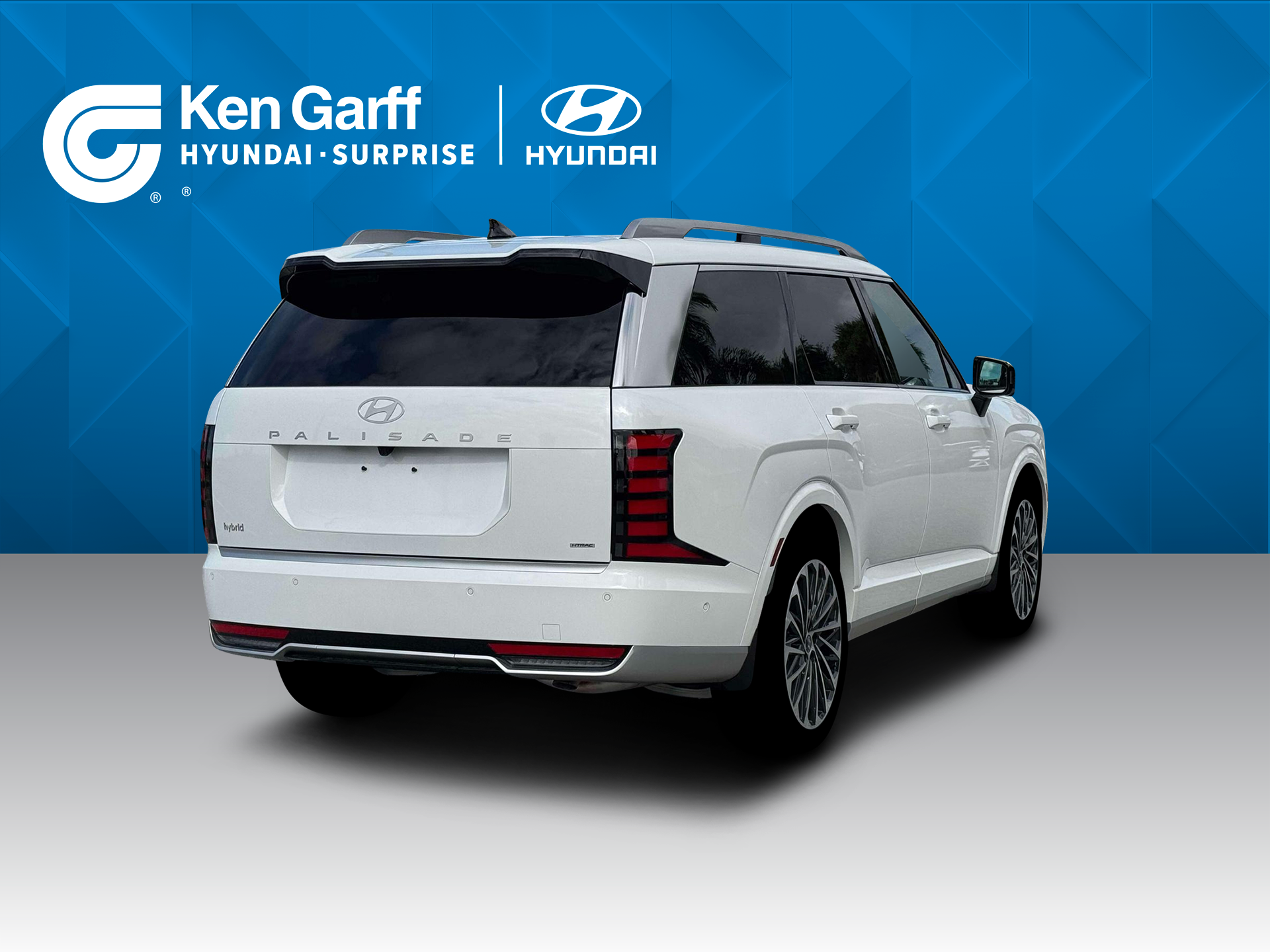 New 2026 Creamy White Pearl Hyundai Calligraphy image 7