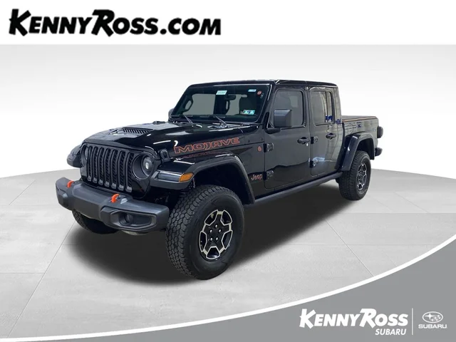 2021 Jeep Gladiator Mojave