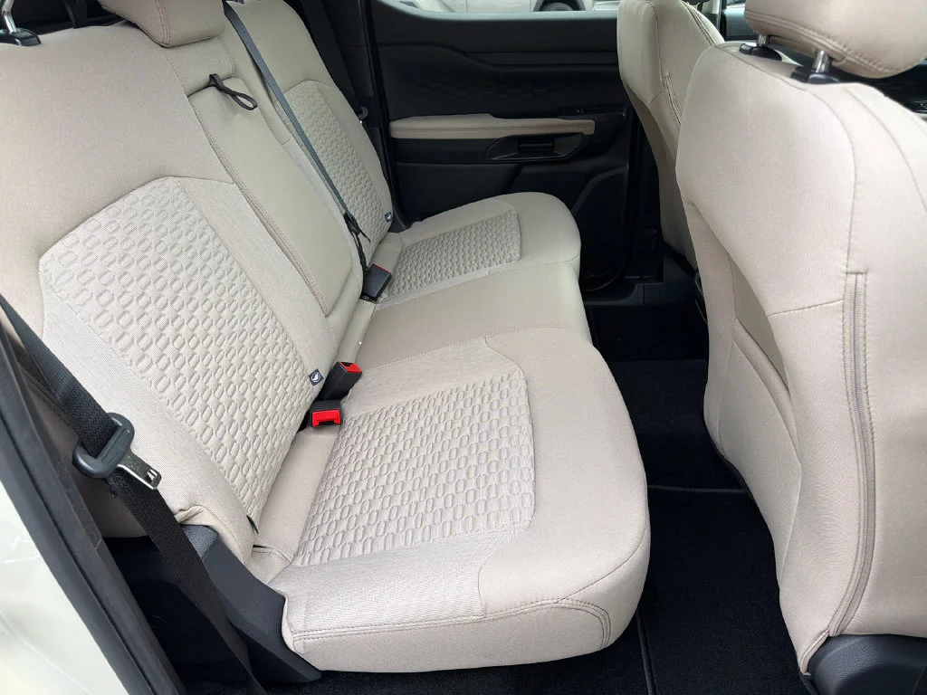 New 2026 Beige Ford XLT image 15