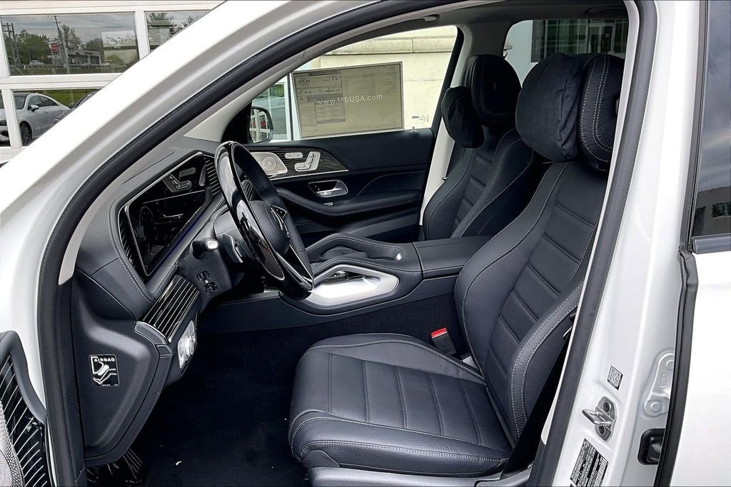 New 2026 Polar White Mercedes-Benz GLE 450 image 23