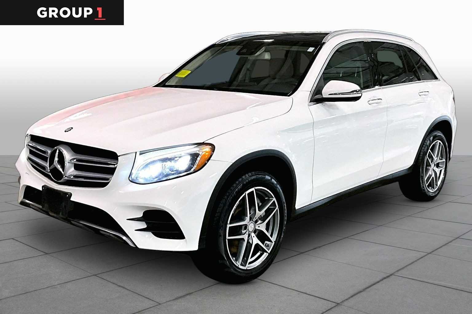 2016 Mercedes-Benz GLC GLC300 4MATIC's photo