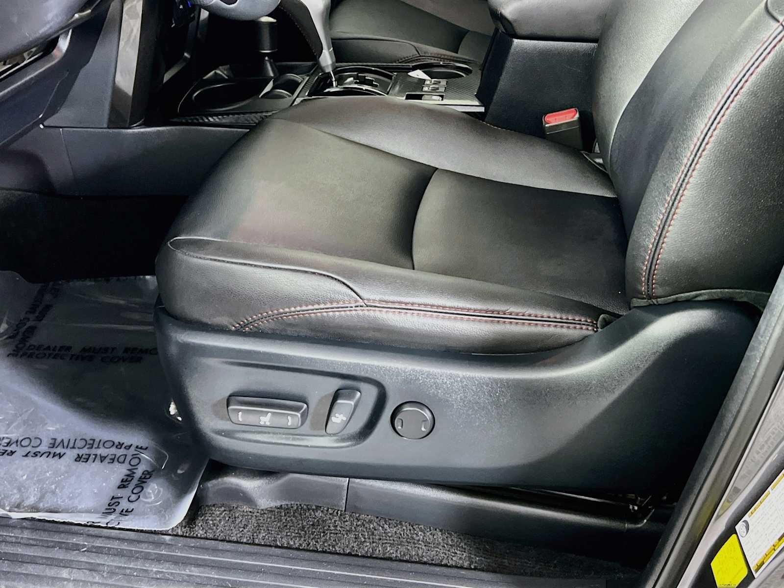Used 2023 Magnetic Gray Metallic Toyota TRD Off Road Premium image 20