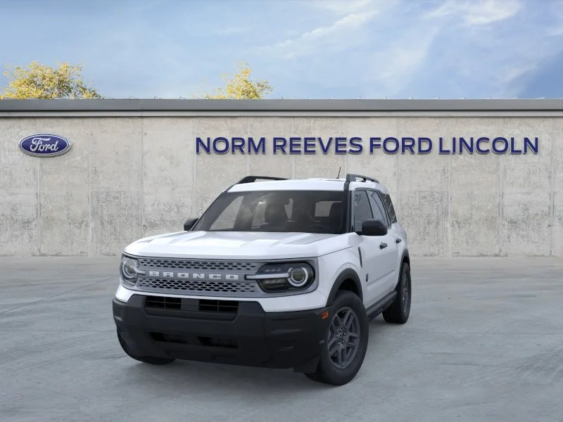 New 2026 Oxford White Ford Big Bend® image 32