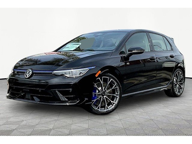 New 2026 Mythos Black Metallic Volkswagen 2.0T image 3