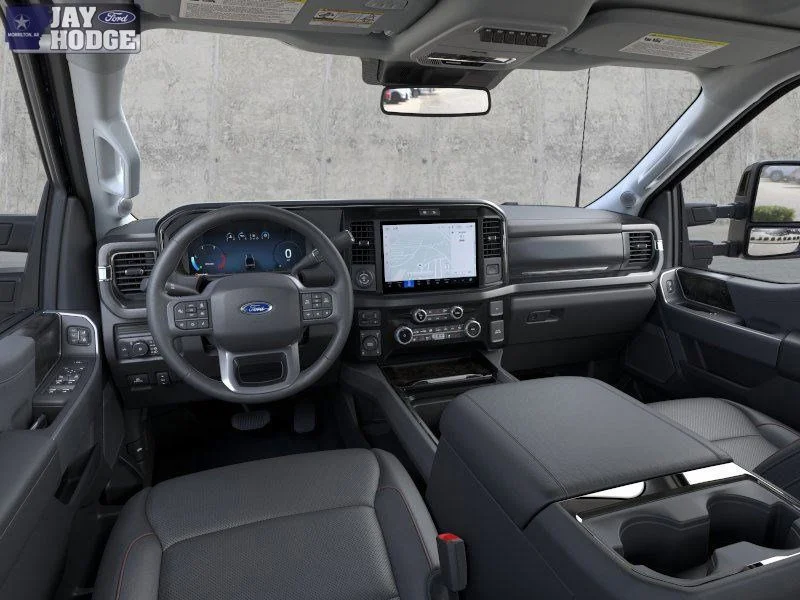 2025 Ford F-350 Super Duty Lariat - Photo 10