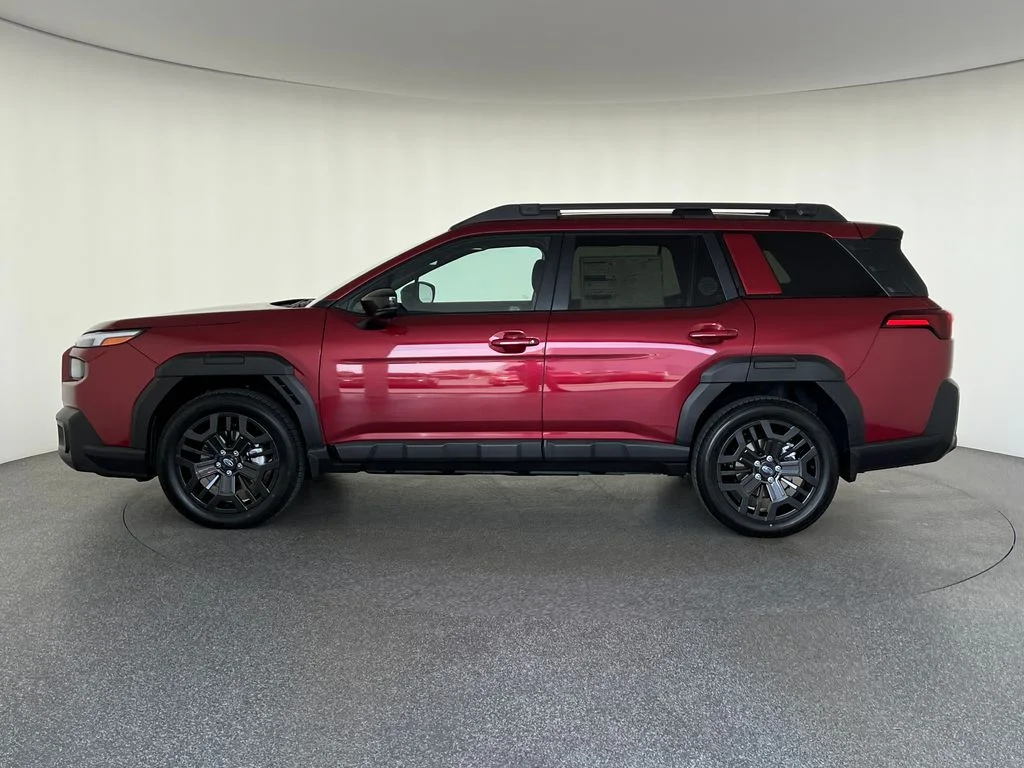 New 2026 CRIMSON RED PEARL Subaru Limited XT image 8