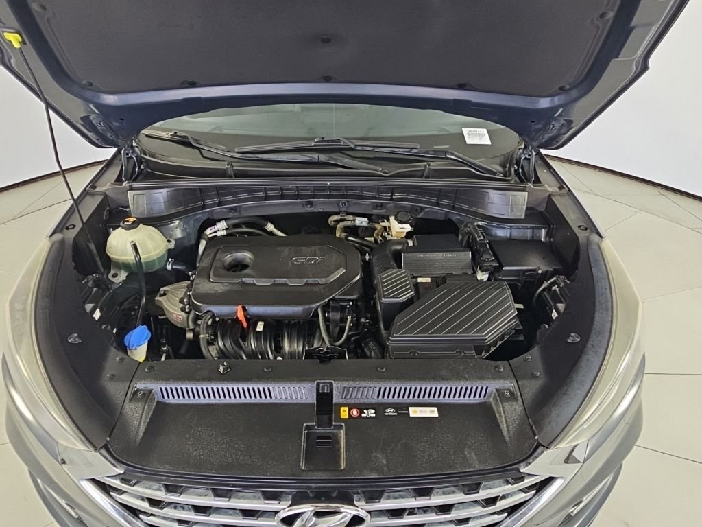 2020 Hyundai Tucson Limited - Photo 6