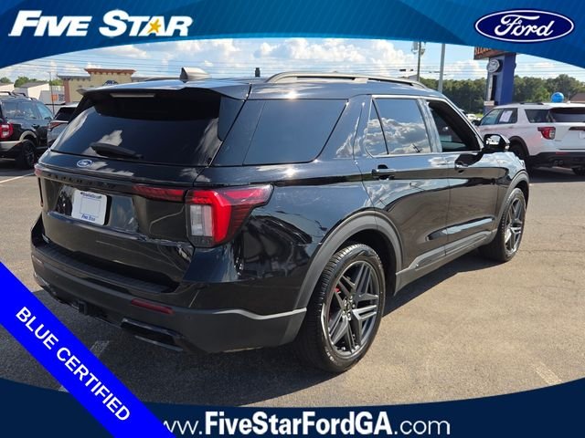 Used 2025 Black Ford ST-Line image 15