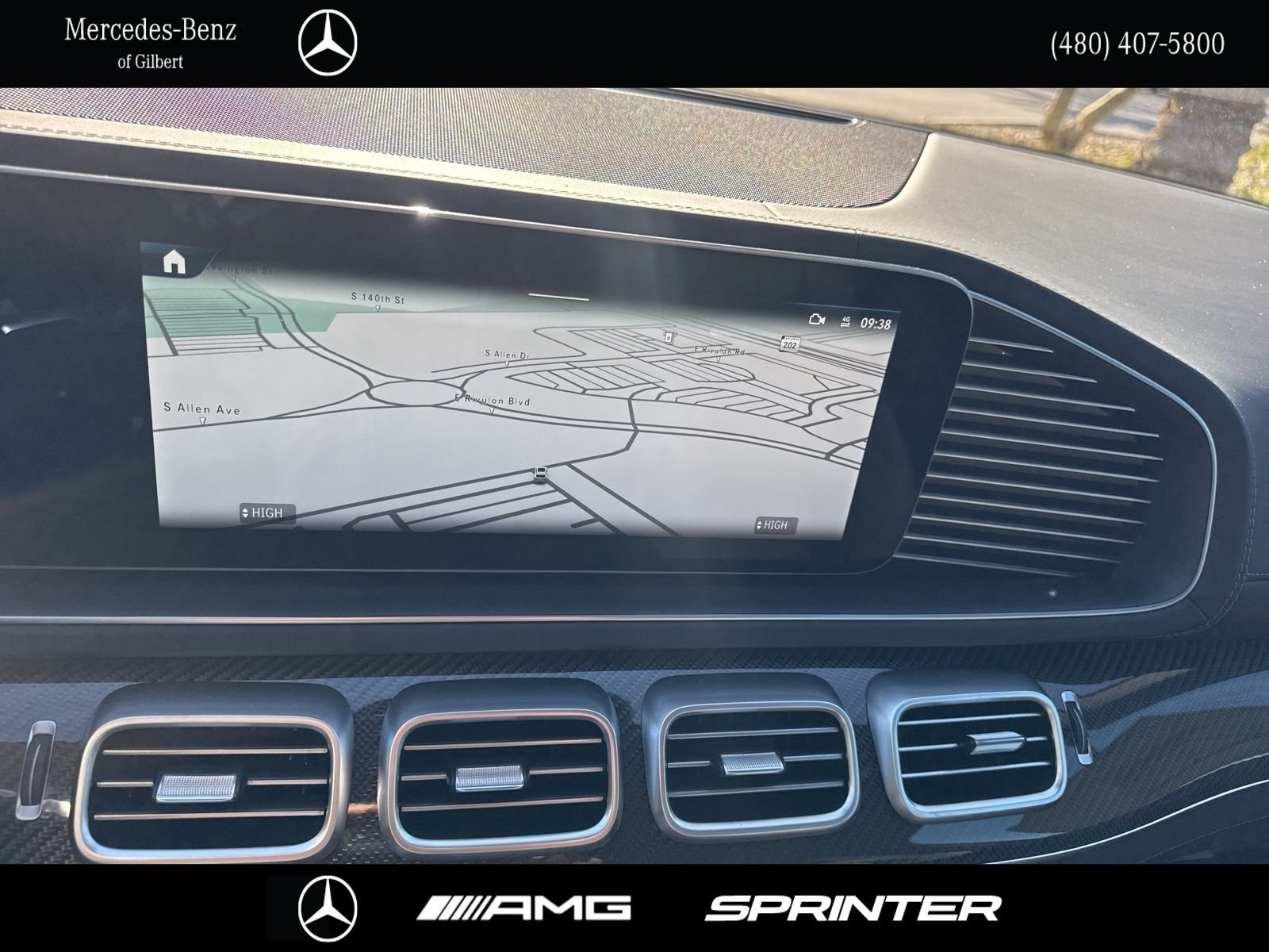New 2026 Polar White Mercedes-Benz GLS 63 AMG® image 26
