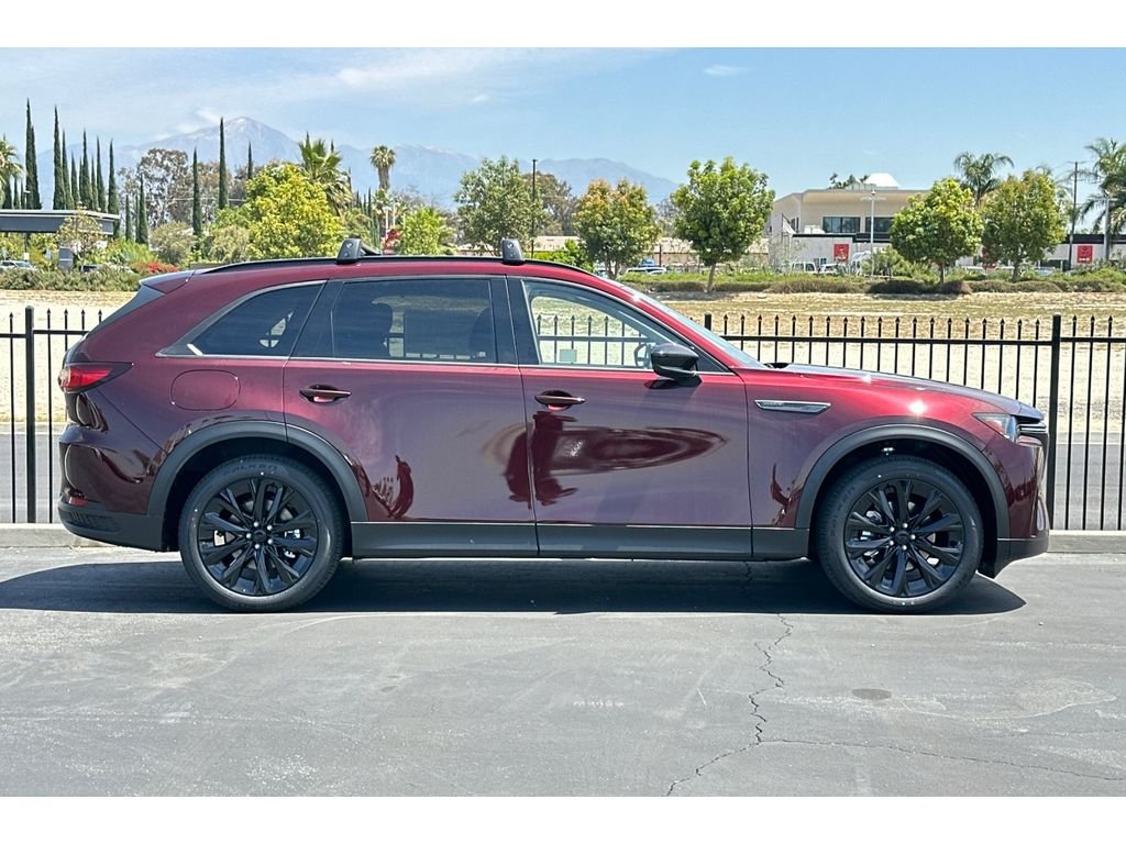 New 2026 Artisan Red Premium Mazda Premium Sport AWD image 4