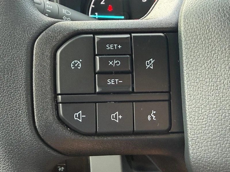 New 2026 Carbonized Gray Metallic Ford 4WD STX image 8