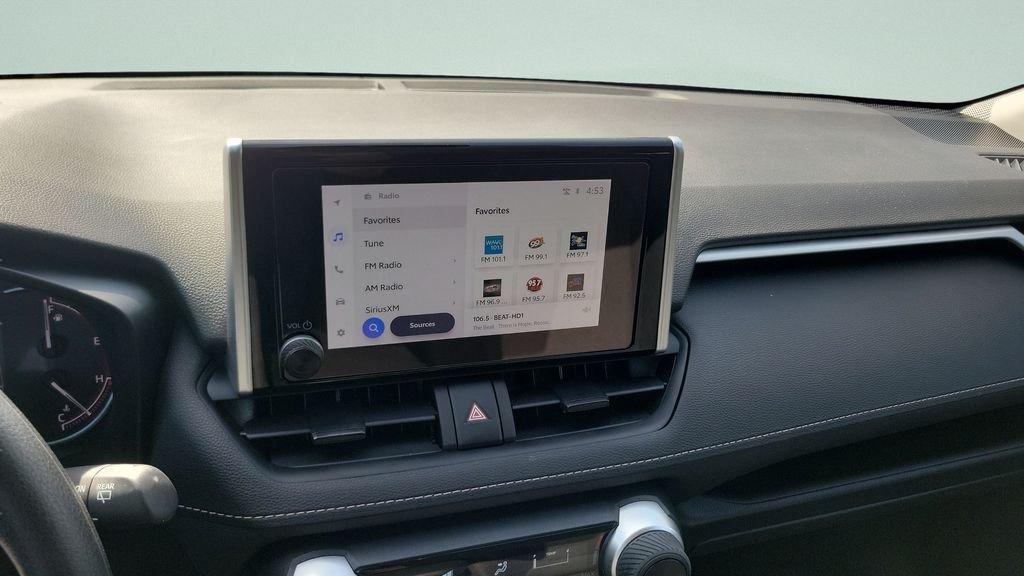 Certified Used 2025 Gray Toyota LE image 14