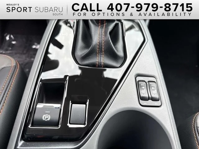 New 2026 CRYSTAL WHITE PEARL Subaru Limited image 81