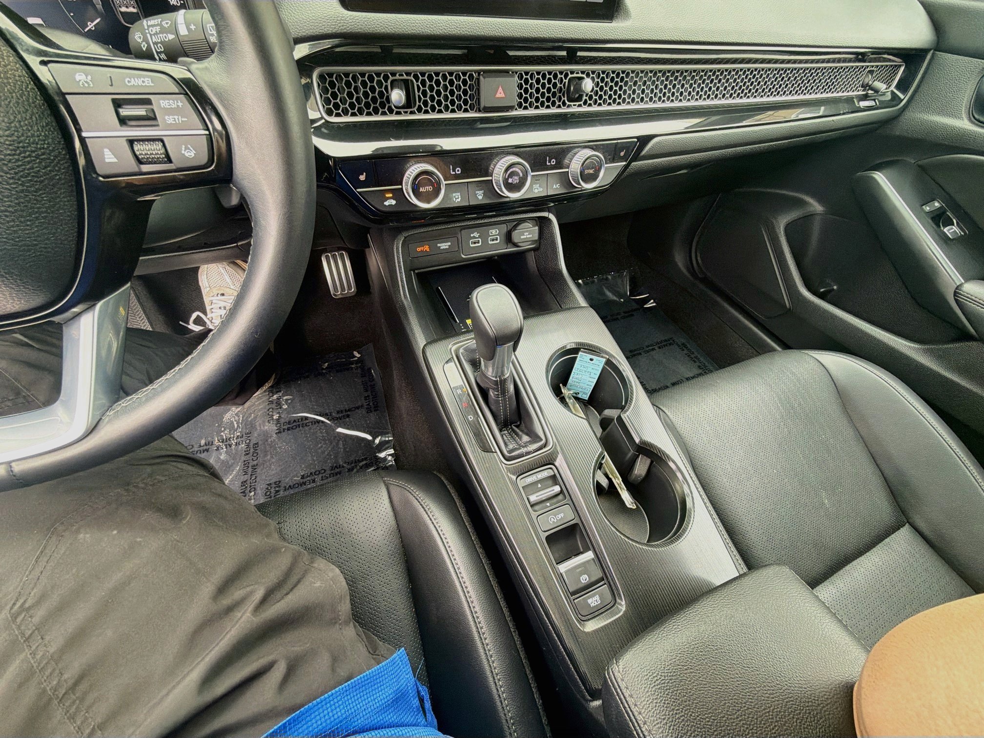 Used 2024 Gray Honda Sport Touring image 16