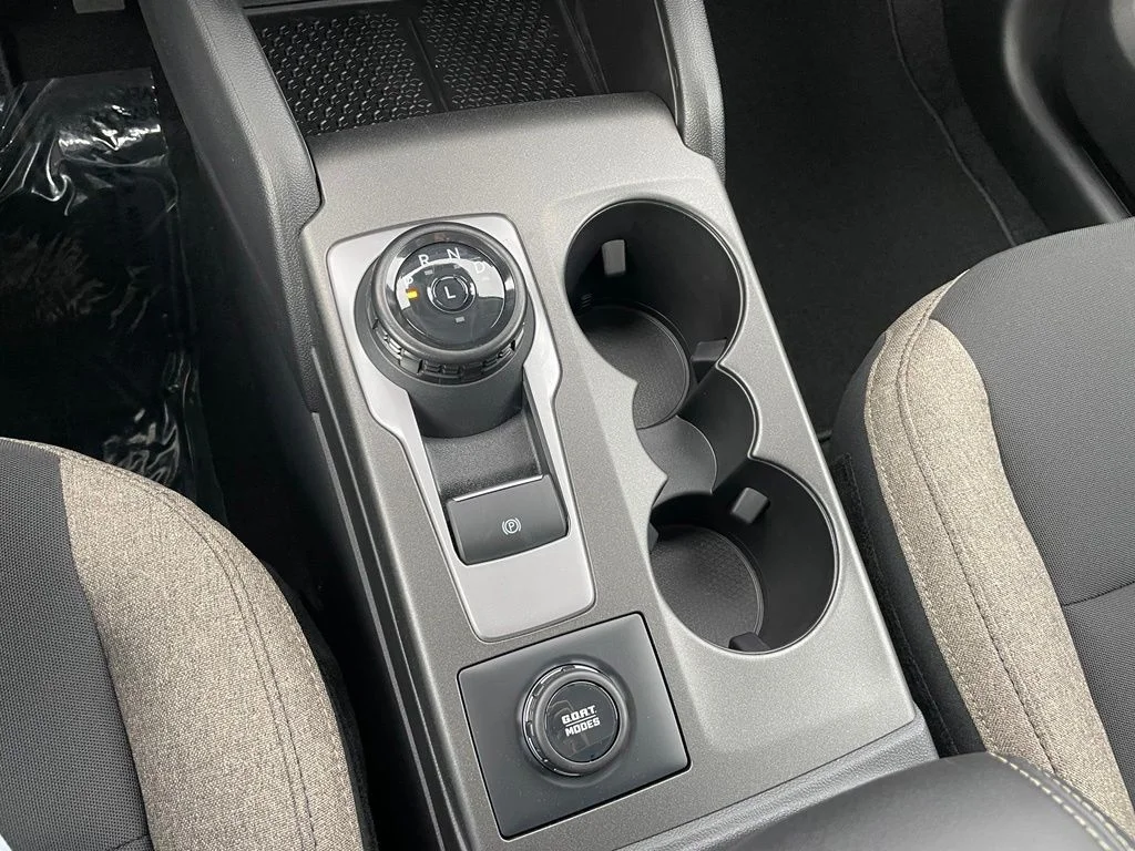 New 2026 Azure Gray Metallic Tri-Coat Ford Big Bend® image 12